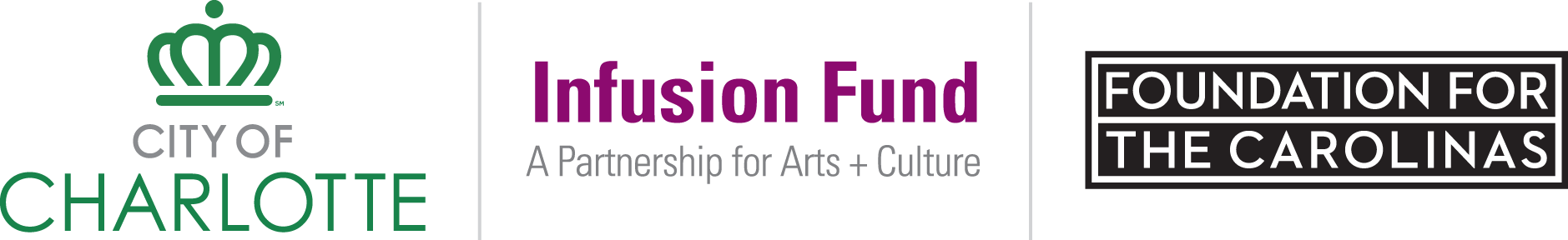 Infusion Fund · City of Charlotte · Foundation For The Carolinas